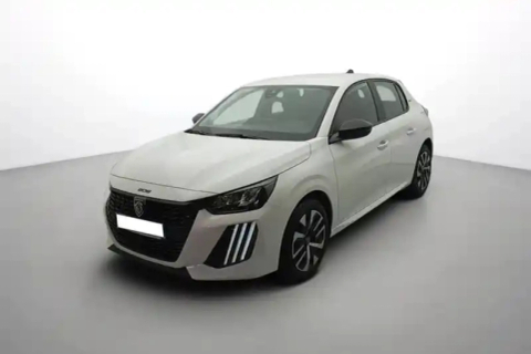 Peugeot 208 100 s&amp;s bvm6