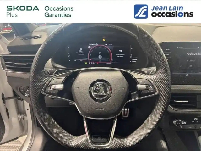 Skoda Kamiq 1.5 tsi 150 ch dsg7 — photo 17