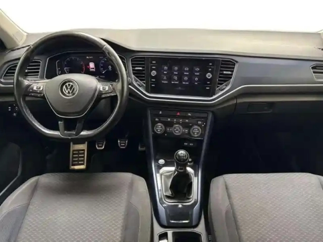 Volkswagen T-Roc 1.0 tsi 110 start/stop bvm6 lounge — photo 8