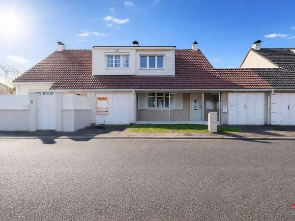 Maison 4 pièces 85 m²
