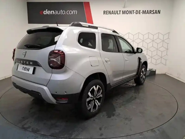 Dacia Duster eco-g 100 4x2 — photo 5