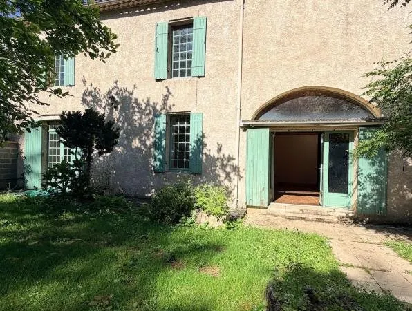 Maison de caractère au coeur de l'Entre-deux-Mers