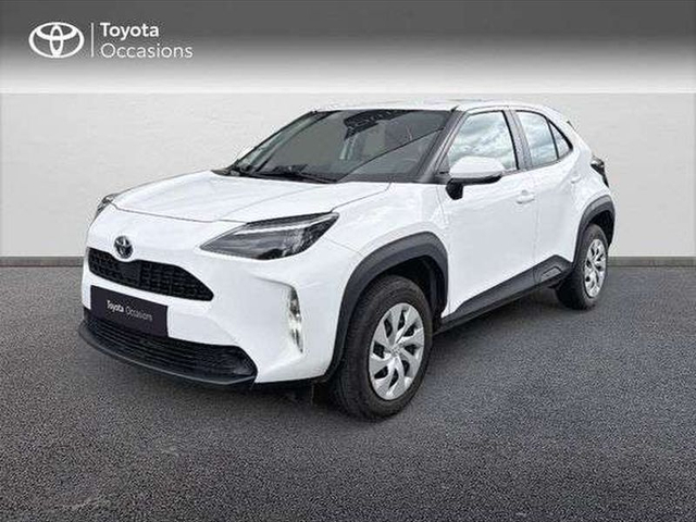 Toyota YARIS CROSS Toyota Yaris Cross 116h Dynamic MY22
