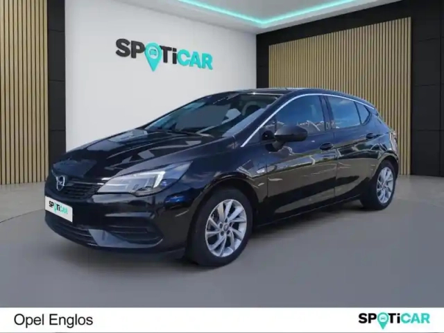 Opel Astra 1.5 d 122ch elegance business bva — photo 34