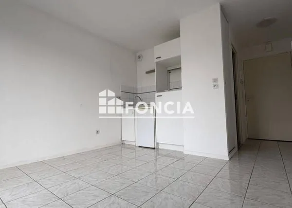 Appartement 1 pièce 18 m²