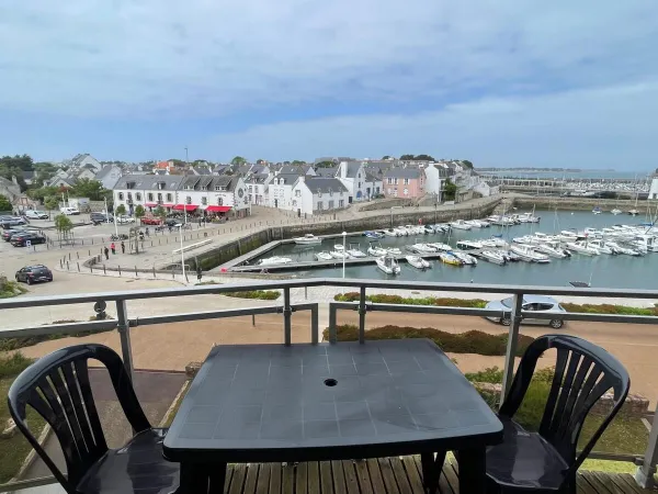 QUIBERON - Studio vue mer