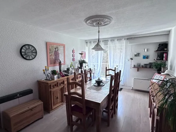 Appartement Audincourt 4 pièce(s) 83,63 m2