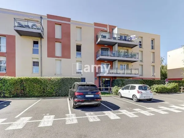 Appartement 3 pièces 60 m²