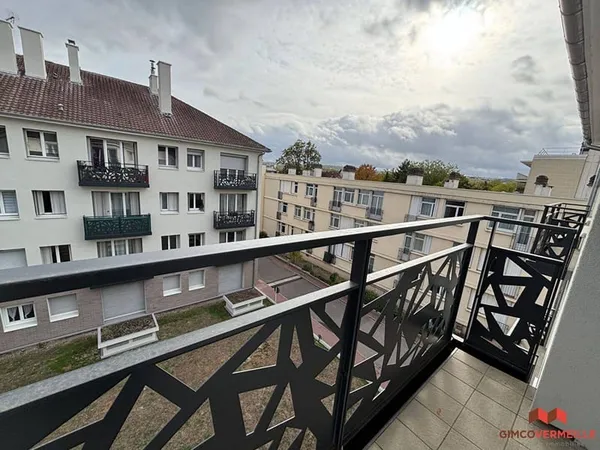 Appartement 1 pièce 25 m²