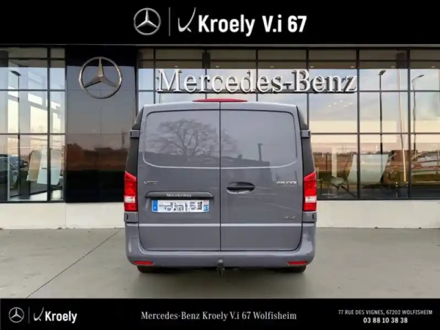 Mercedes Vito 119 cdi mixto long l2 4x4 5pla — photo 42
