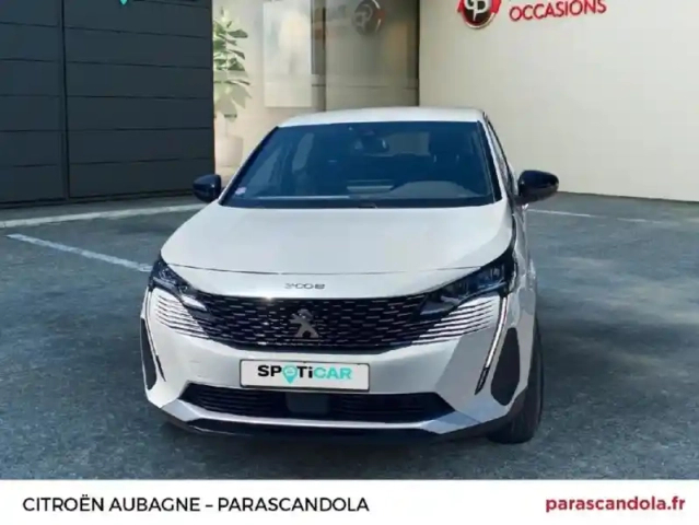 Peugeot 3008 1.2 130ch s&amp;s active pack — photo 19