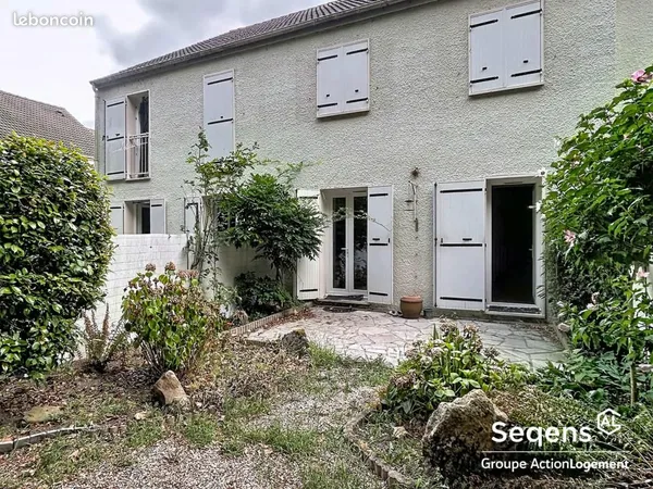 Maison 4 pièces 76 m²