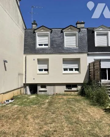 Maison 5 pièces 73 m²