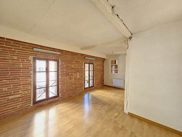 Appartement 1 pièce 29 m²