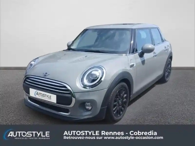 Mini Mini 5 portes one 102ch heddon street euro6d-t