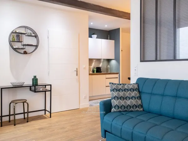 Appartement 3 pièces 49 m²
