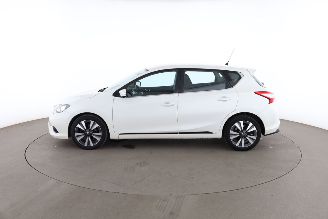 Nissan Pulsar 1.5 dCi — photo 2