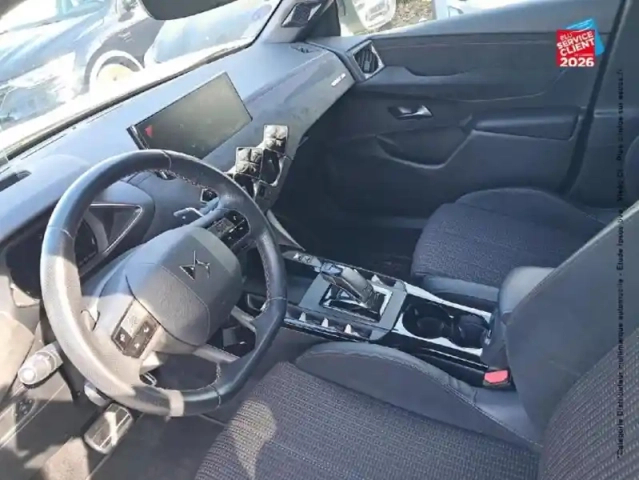 Ds Ds 3 crossback puretech 130ch performance line + automatique 7cv — photo 30