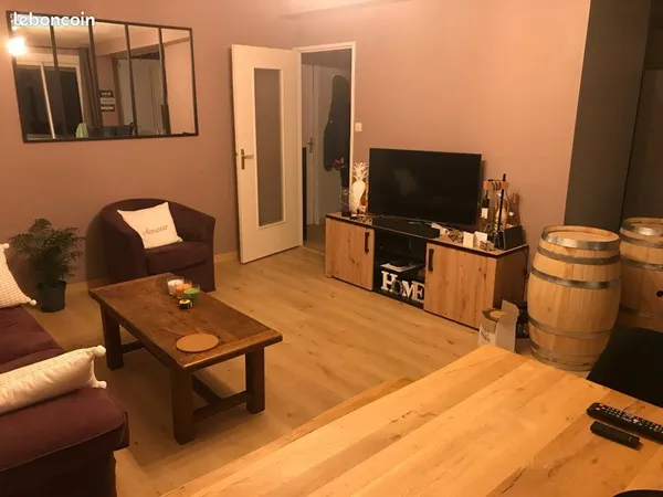 Appartement 4 pièces 70m2