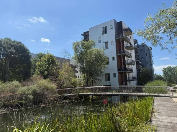Appartement 2 pièces 43 m²