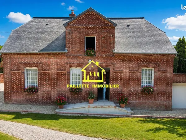 Maison 3 pièces 82 m²