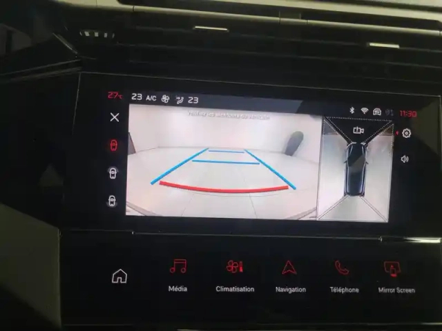 Peugeot 308 puretech 130ch s&amp;s bvm6 — photo 14
