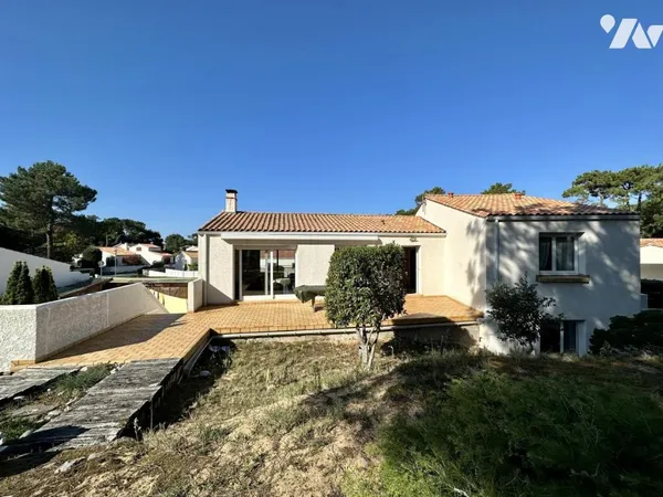 Maison 7 pièces 169 m²