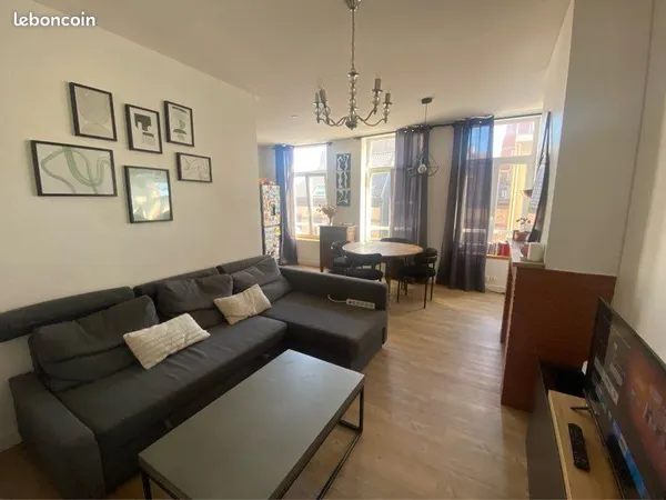 Appartement 51m2 à louer
