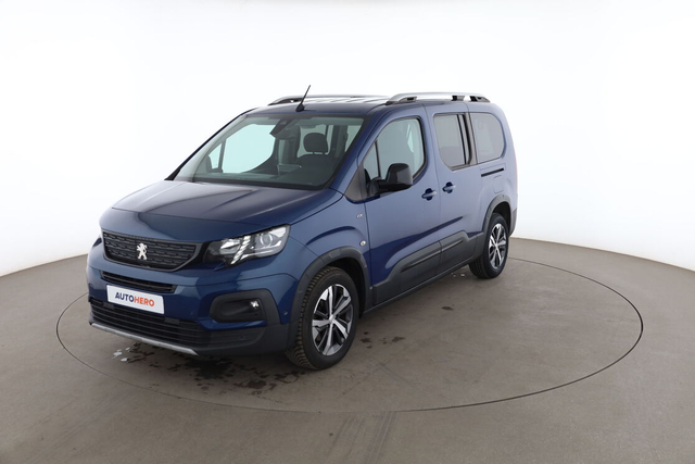 Peugeot Rifter Long 1.5 Blue-HDi GT