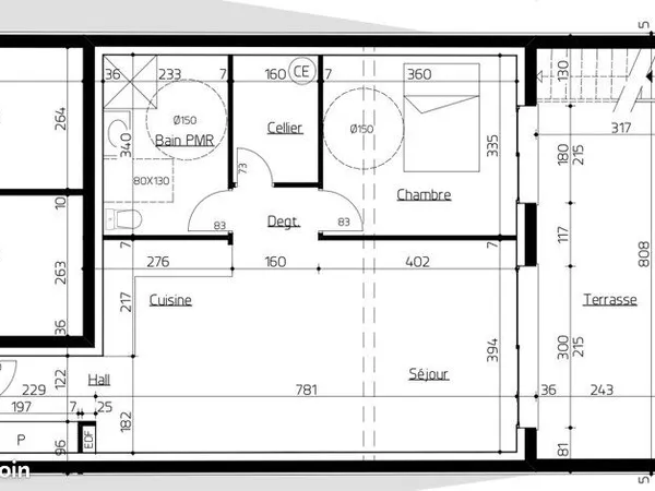 🏡 À LOUER - APPARTEMENT NEUF 63 m² AVEC TERRASSE & JARDIN 75 m²