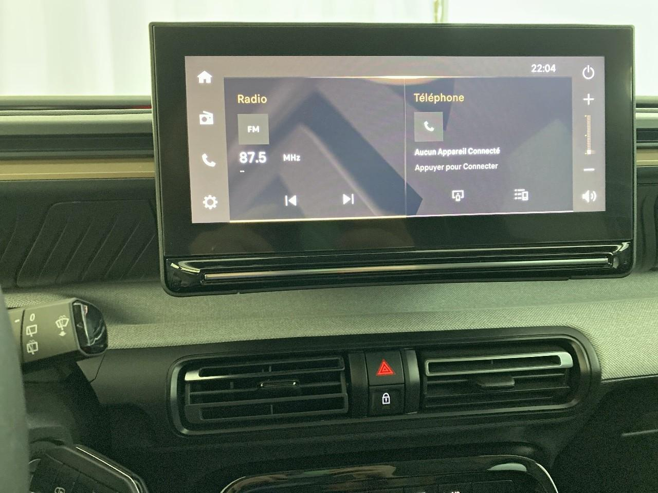 Citroën C3 Aircross e-c3 aircross 113 autonomie confort plus — photo 14