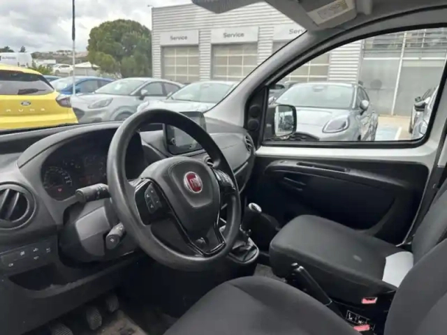 Fiat Fiorino 1.3 multijet 80ch pro lounge — photo 7