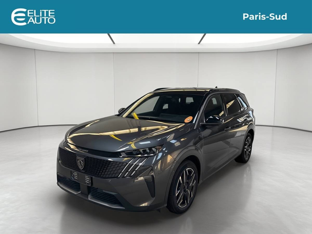 Peugeot 5008 Hybrid 145 ch e-DCS6