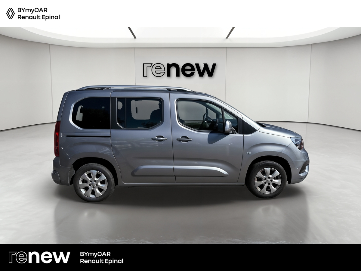 Opel Combo Life L2H1 1.5 Diesel 100 ch Start/Stop — photo 6