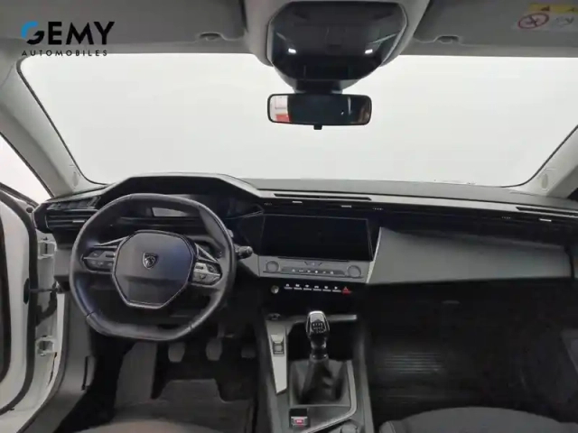 Peugeot 308 sw puretech 110ch s&amp;s bvm6 — photo 28