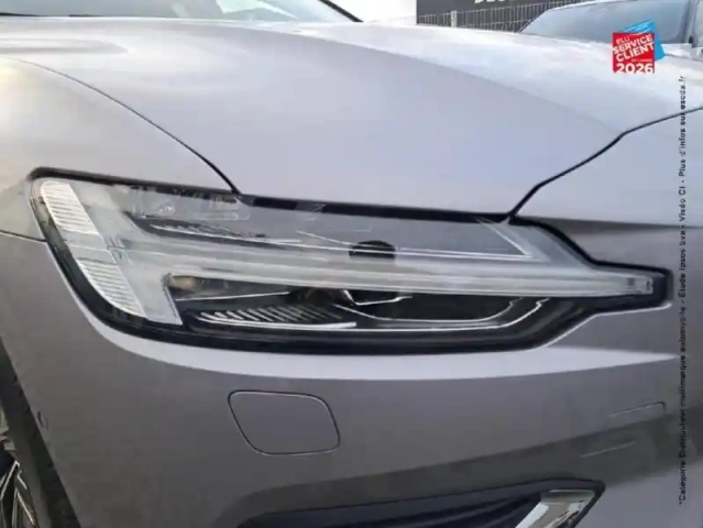 Volvo V60 t6 awd 253+145ch ultra style chrome geartronic 8 — photo 28
