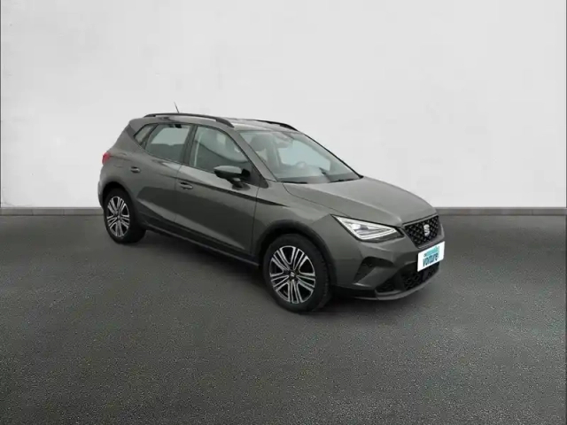 Seat Arona 1.0 tsi 95 ch start/stop bvm5 — photo 3