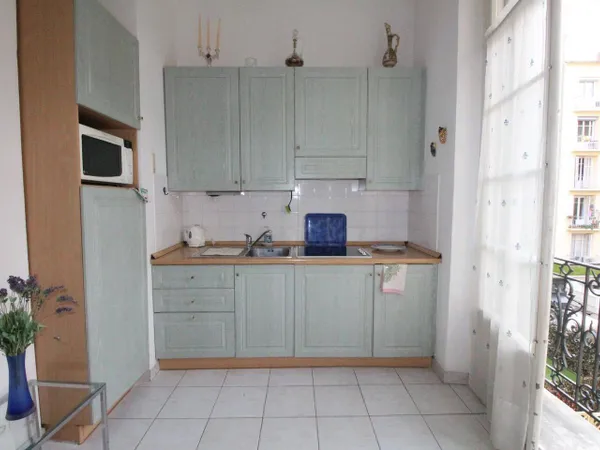 Appartement 1 pièce 24 m²