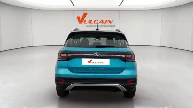 Volkswagen T-Cross 1.0 tsi 95 start/stop bvm5 — photo 7