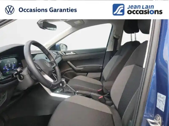 Volkswagen Taigo 1.0 tsi 116 dsg7 — photo 25
