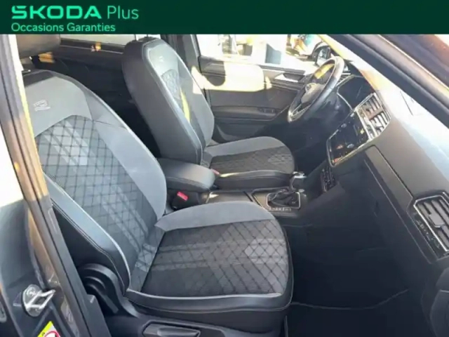Volkswagen Tiguan 2.0 tdi 150ch dsg7 r-line — photo 8