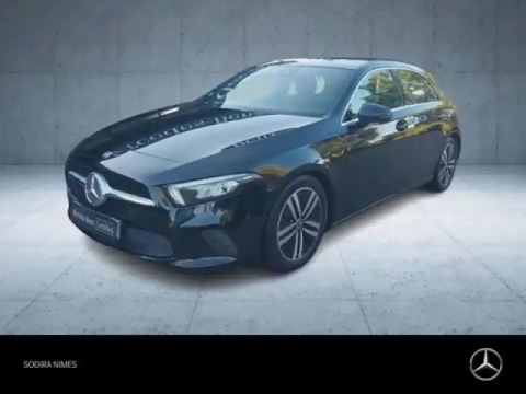 Mercedes Classe A 180 d 116ch progressive line 7g-dct
