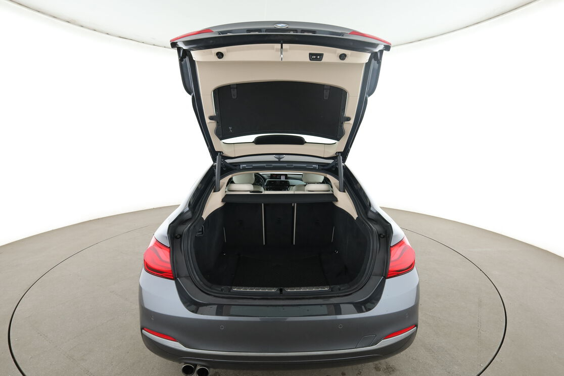 BMW Série 4 Gran Coupé 420i Luxury BVA8 — photo 15