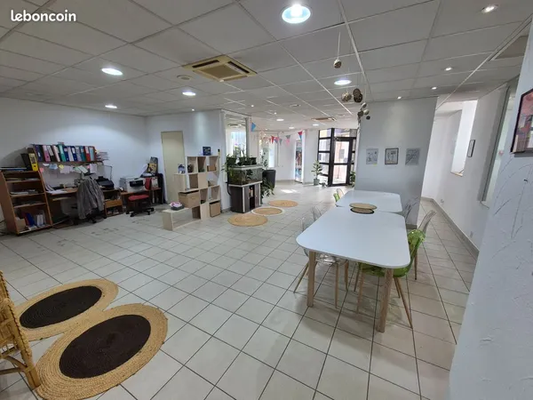 Local commercial ou professionnel