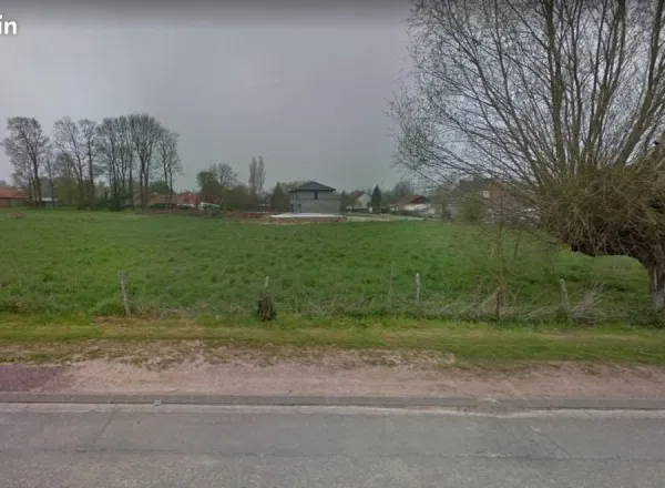Terrain 525 m² Agnières