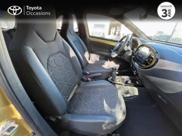Toyota Aygo X 1.0 vvt-i 72ch air collection my23 — photo 6