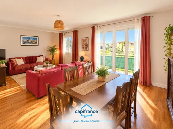 Appartement 6 pièces 132 m²