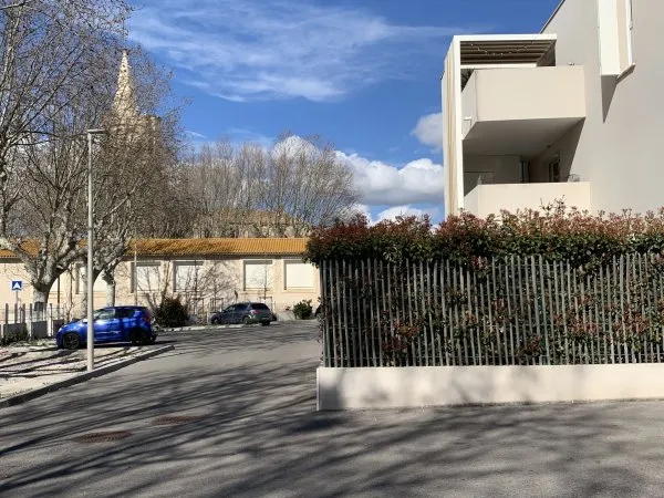 Vends appartement 38m²