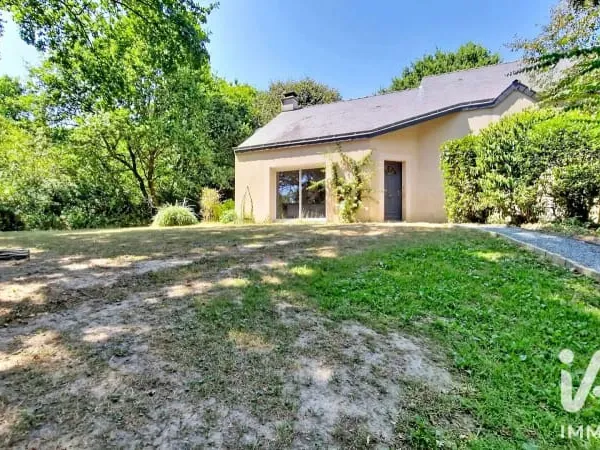 Maison 5 pièces 110 m²
