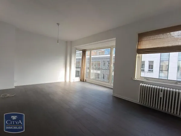 Appartement 3 pièces 62 m²
